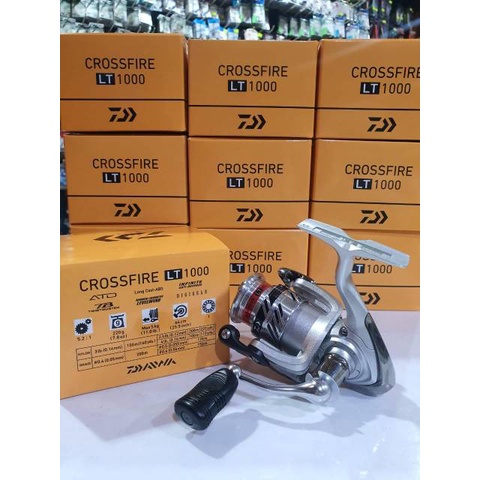 REEL PANCING DAIWA CROSSFIRE LT 20 3000-CXH