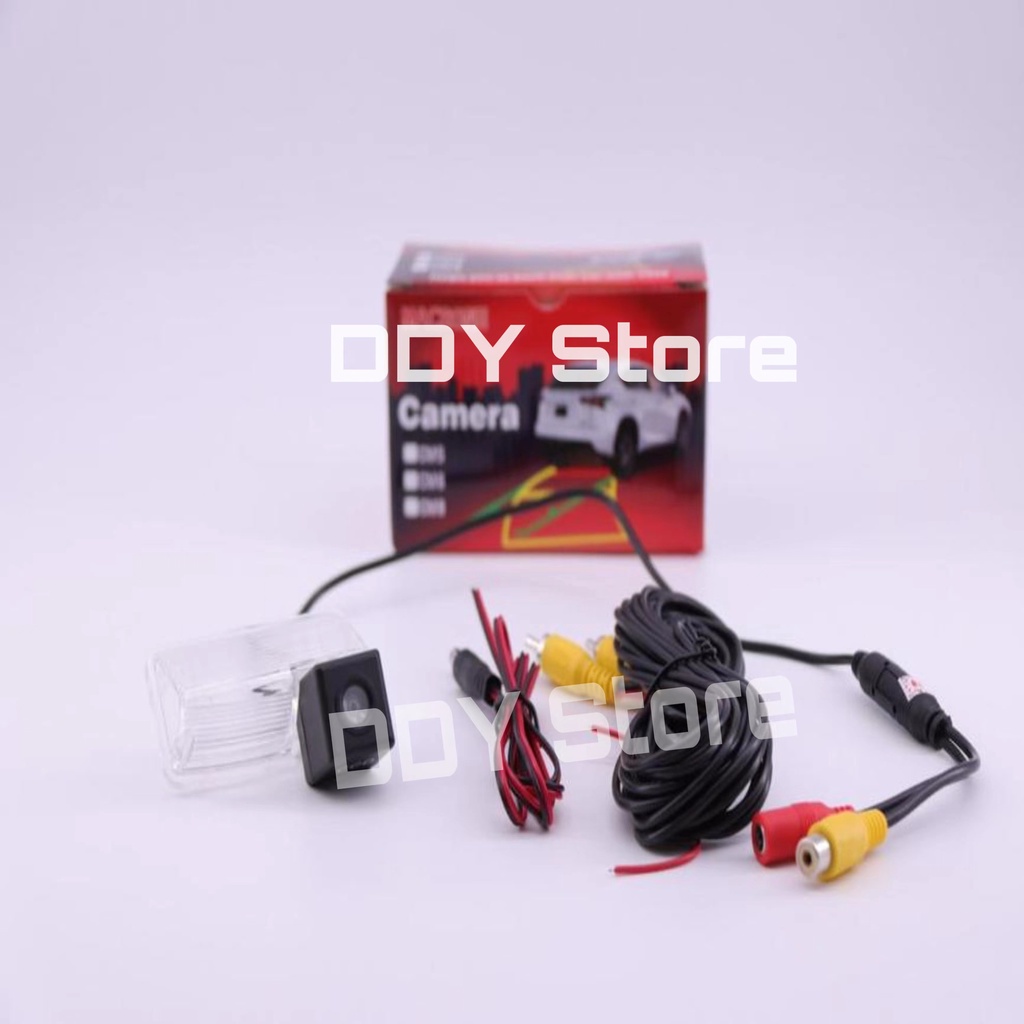 KAMERA MOBIL - KAMERA MUNDUR AUTO MOVING MACRONE DAIHATSU SIGRA