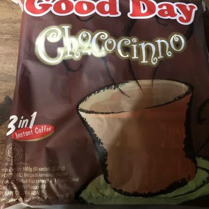 

Good Day CHOCOCINNO