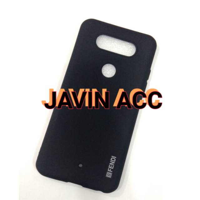 Case LG V20 Mini Softcase Premium Fendi