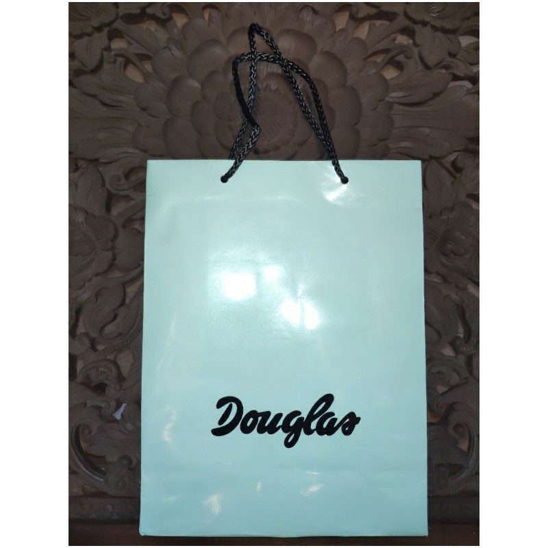 

Tas PaperBag Paper Bag Kantong Kantung Douglas Market Belanda