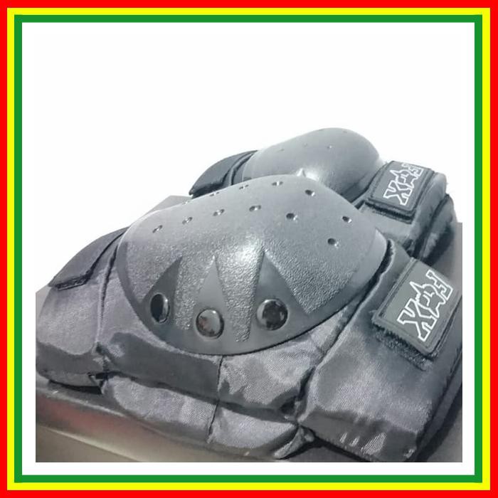 Decker Pelindung Lutut ~ Decker Anak Fox Mini Ori Pelindung Siku Pelindung Lutut Knee Protector