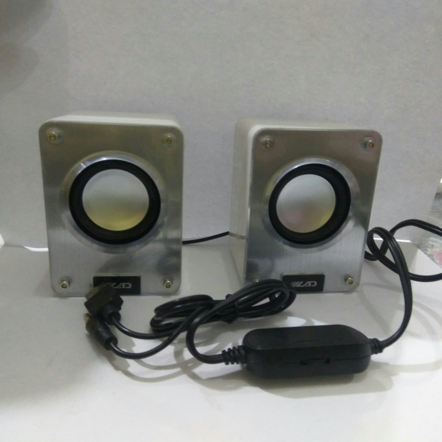 SPEAKER LAD LD 157 PC Komputer LD-157 USB Speaker Murah