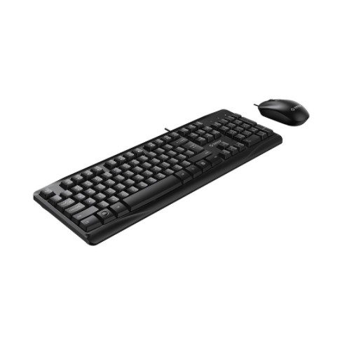 Keyboard mouse orico wired usb combo bundle standard 104 key 1200dpi for office-gaming km01 km-01