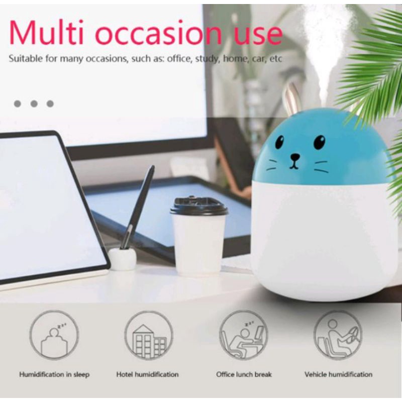 Humidifier Purifier /Humidifier Aromatherapy Ultrasonic TZ-3