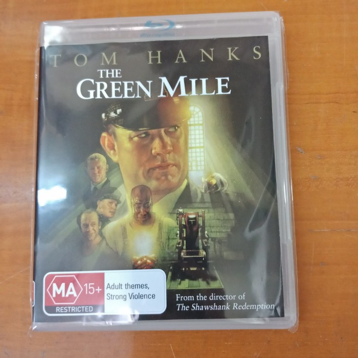 THE GREEN MILE BR25HK