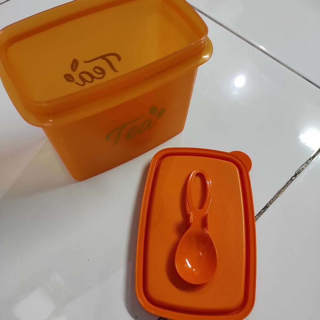 TUPPERWARE TEMPAT BUMBU