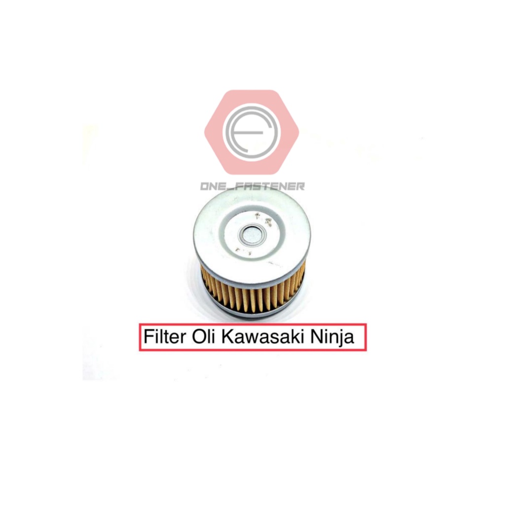 Filter Saringan Oli Kawasaki KLX shooter oil ninja w175 150 250 mono