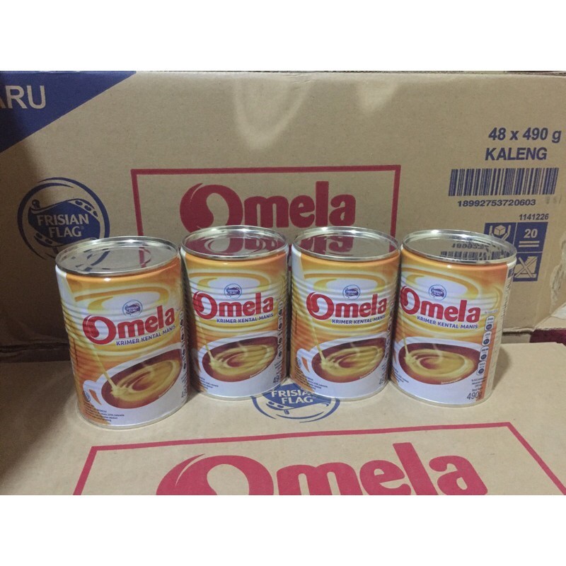 

SKM Omela 1 Dus