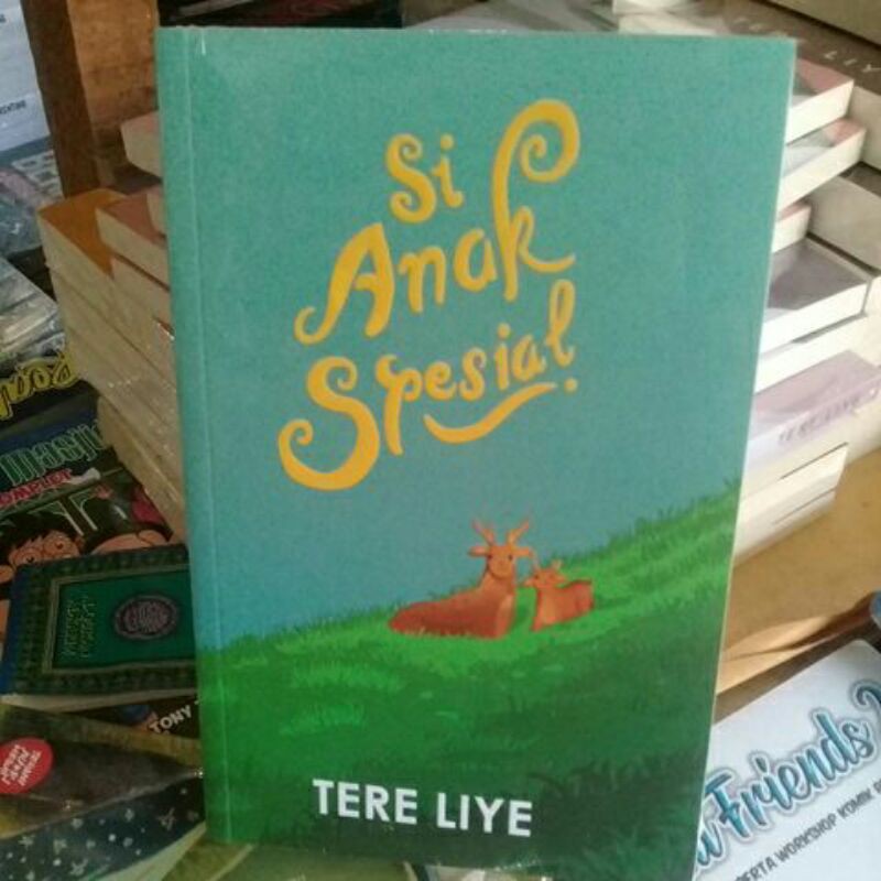 Tere liye si anak spesial