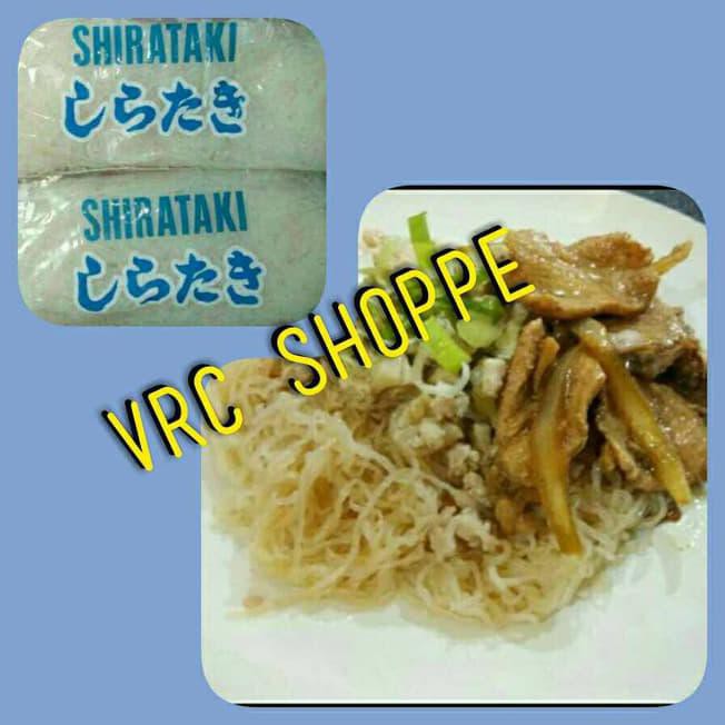 

ntz3 shirataki bihun (angel hair) 200 gr ready henm