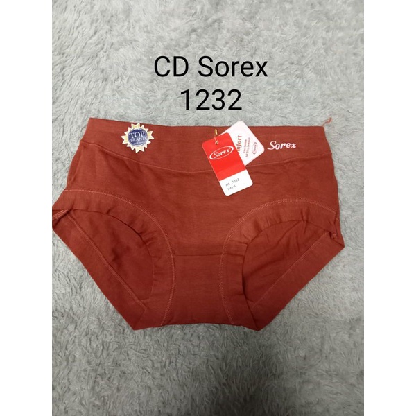 Sorex 1232 Size L# Celana Dalam Wanita Soft Comfort Size L