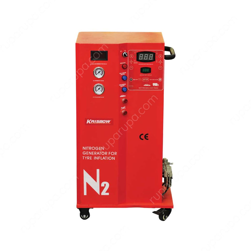 Krisbow Mesin Generator Nitrogen Mobil Motor 85-115 Psi Epin115