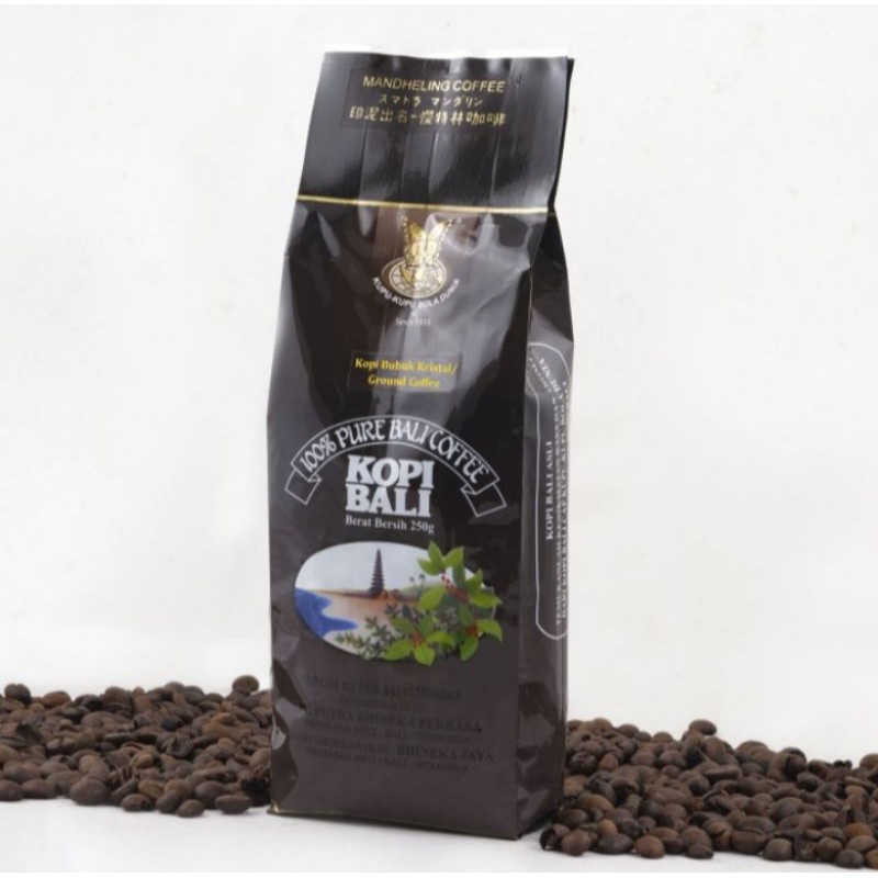

Kopi Mandheling 250 Gram