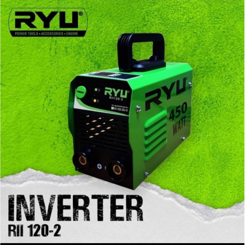 TRAVO LAS LISTRIK 450 WATT RYU