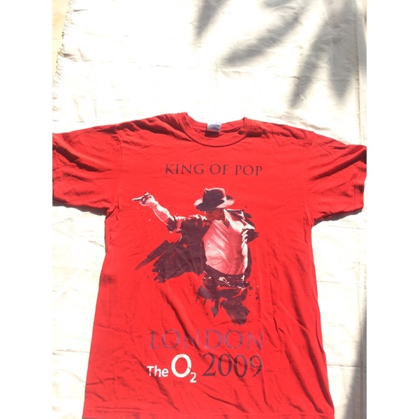 tshirt michael jackson
