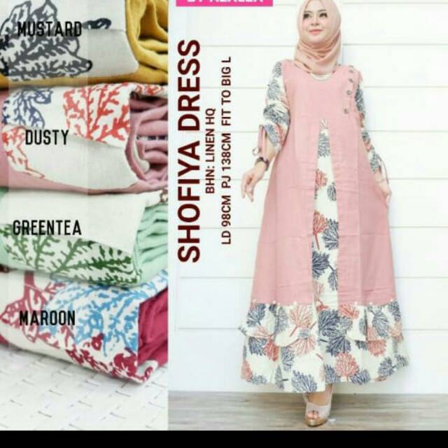 Shofiya dress