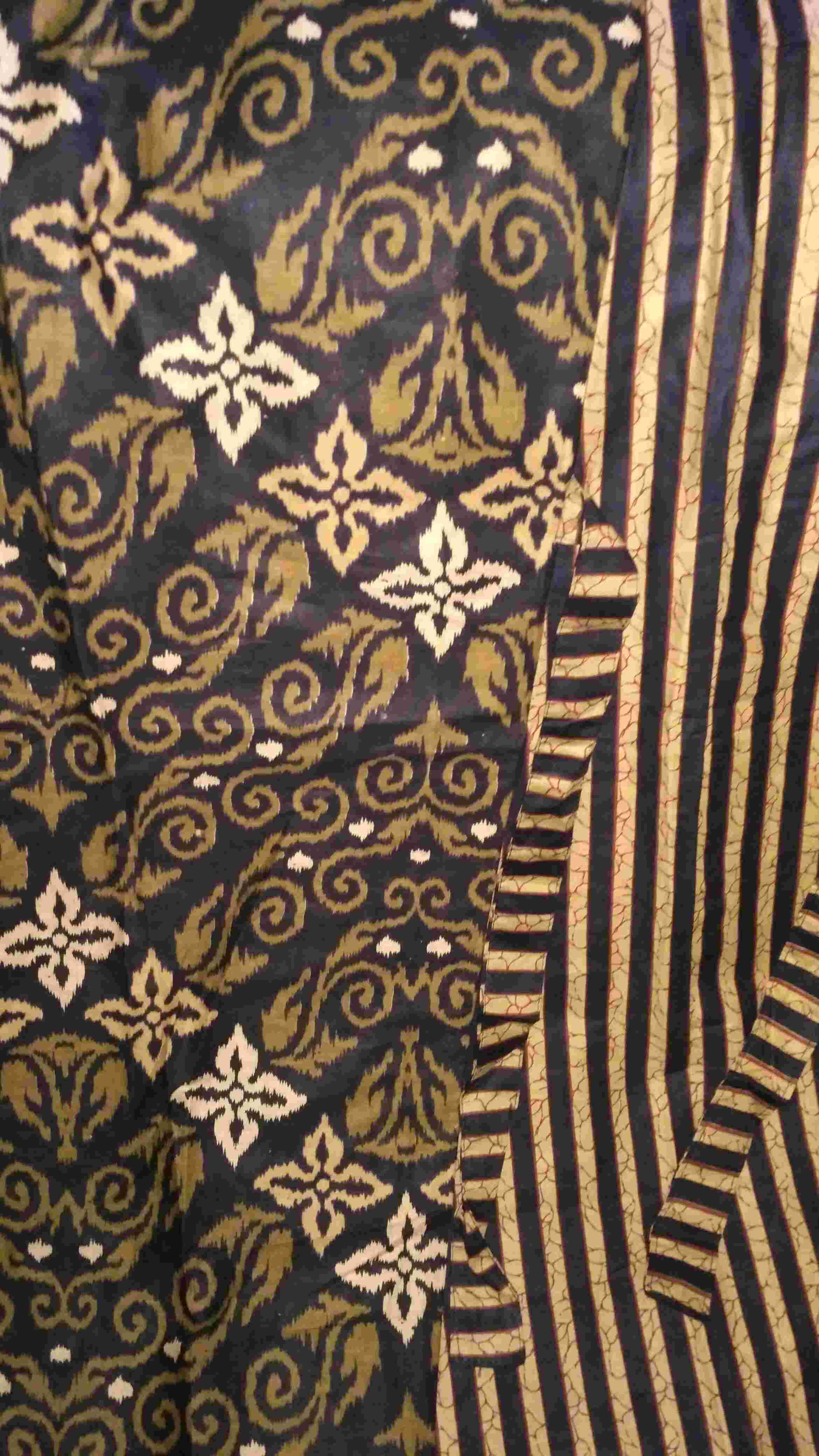 Temukan Maura Couple - Sania Ruffle Batik Couple Ori Ndoro Jowi Dnt Garansi Termurah Shopee