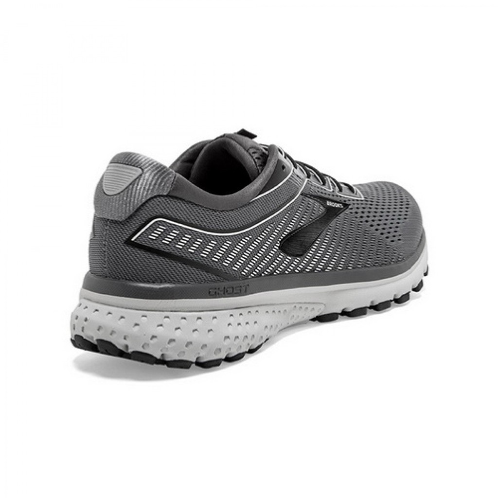 brooks mens ghost 12 black