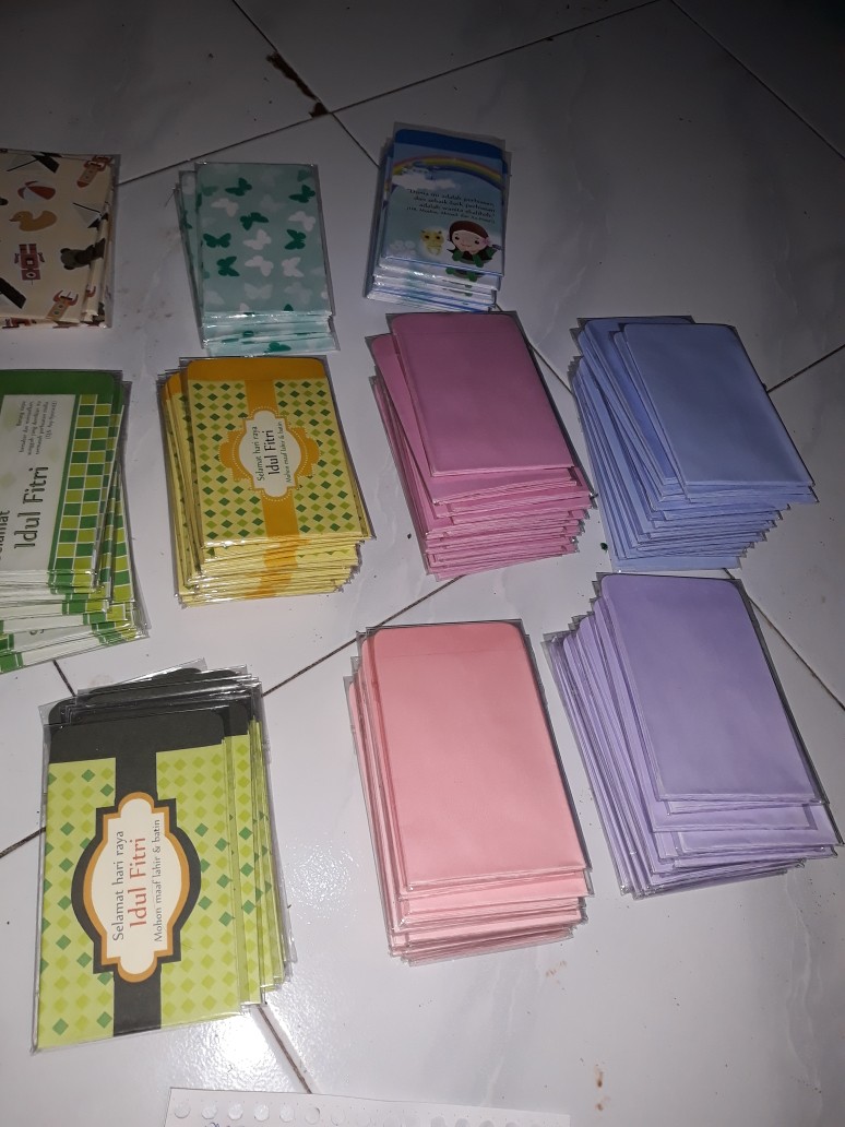 Pesanan Khusus - Kelipatan 10rb