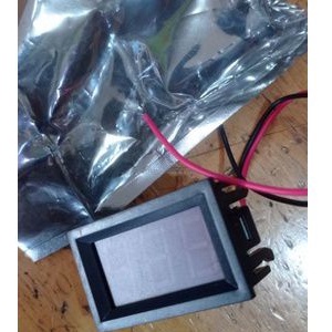 voltase meter digital AC / VAC