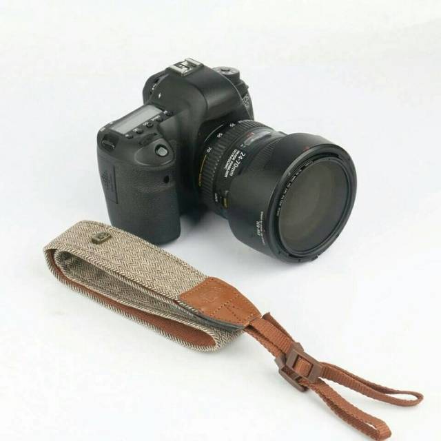 Universal Camera Shoulder Strap DSLR SLR Mirrorless Tali Digital Cam Kamera