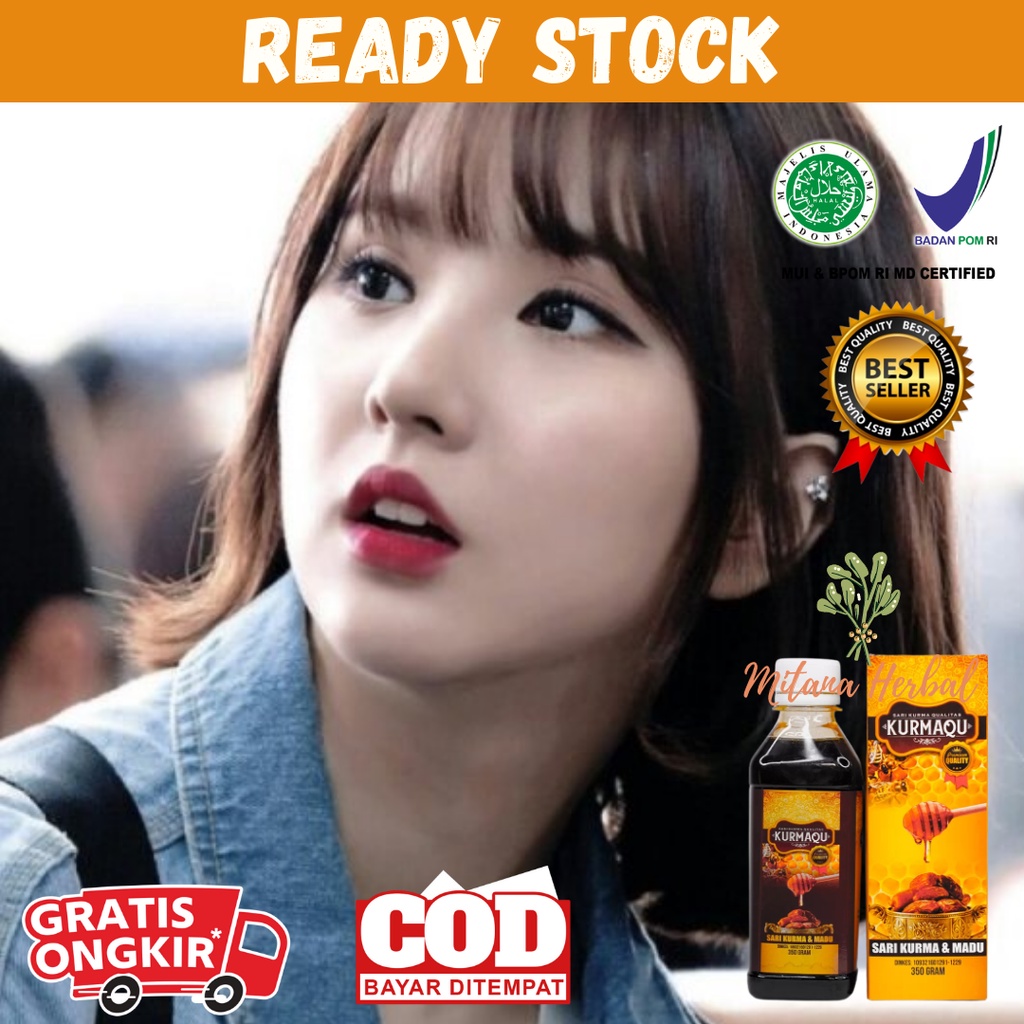 Obat Agar Pipi Chubby, Obat Penggemuk Pipi, Obat Agar Pipi Tembem, Obat Pipi Chubby, MADU KURMAQU