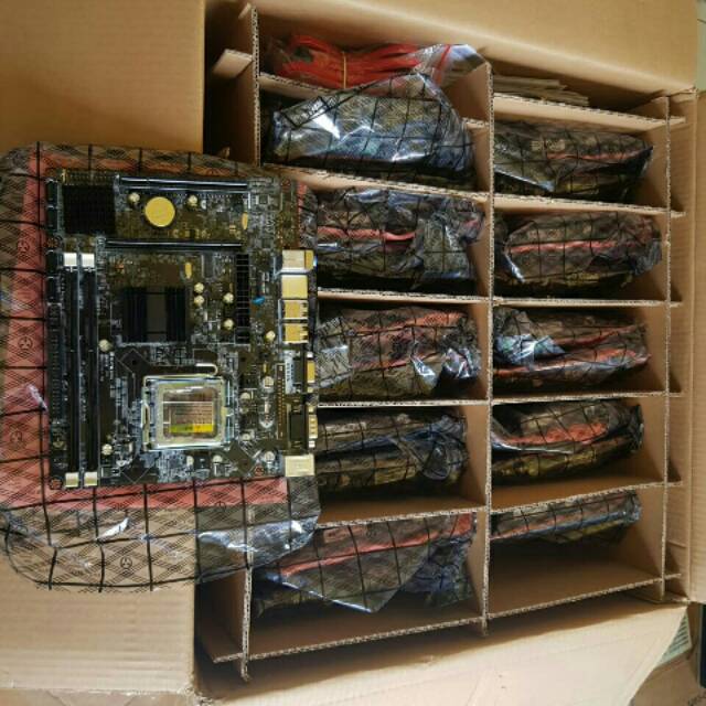 Mb G31 Asrock(Like new)