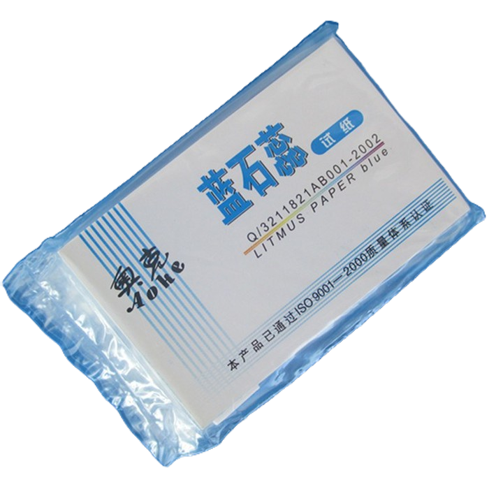 Litmus Blue/ Lakmus biru/ Lakmus basa