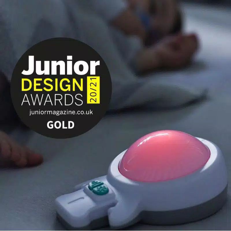 Zed By Rockit - The Vibration Sleep Soother And Night Light