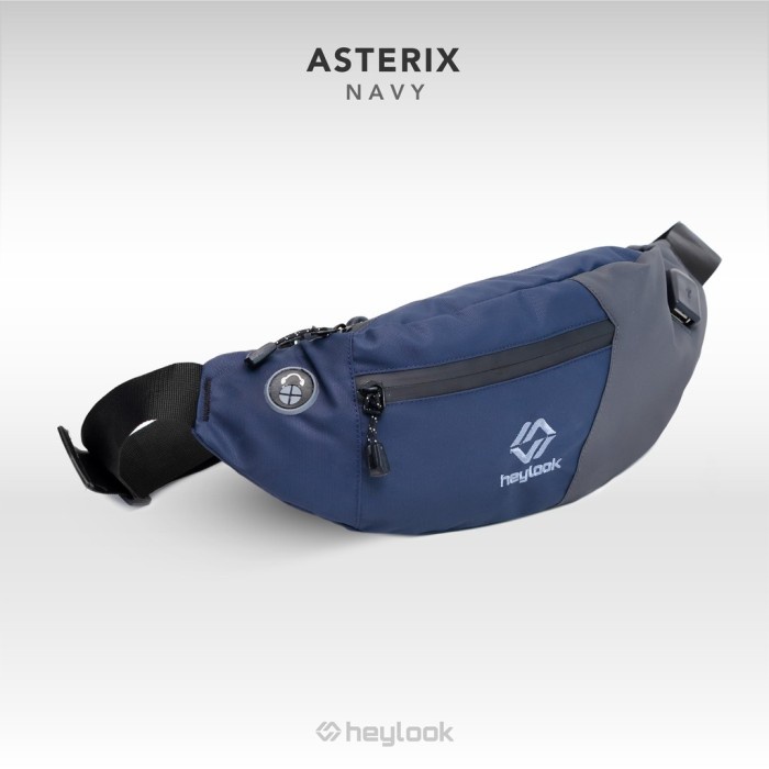 Waist Bag Multifungsi Tas Pinggang Pria Termurah Trendy Model Terbaru Tas Hp Z4R9 Import Waistbag Ne