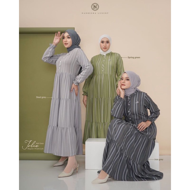 [NEW] ✔️ COD | MIDI DRESS / MIDI / DRESS / MIDI DRESS SALUR / MIDI DRESS MOTIF / SALUR / DRESS MOTIF