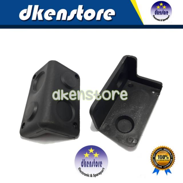 Siku Plastik Pojokan Box Speaker S24