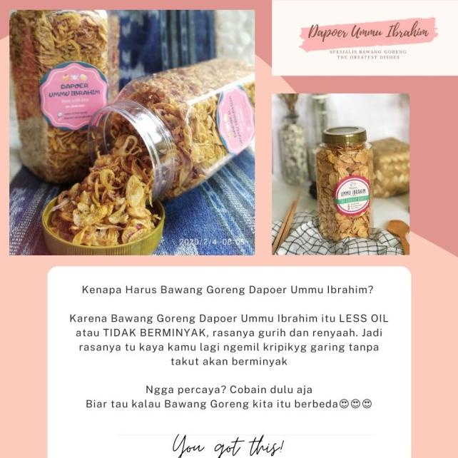 

BAWANG GORENG (MERAH) ASLI TANPA TEPUNG/ GURIH/ RENYAH/ MURAH MERIAH