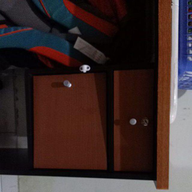 Best Selleerr Meja Kios / Office/ Belajar