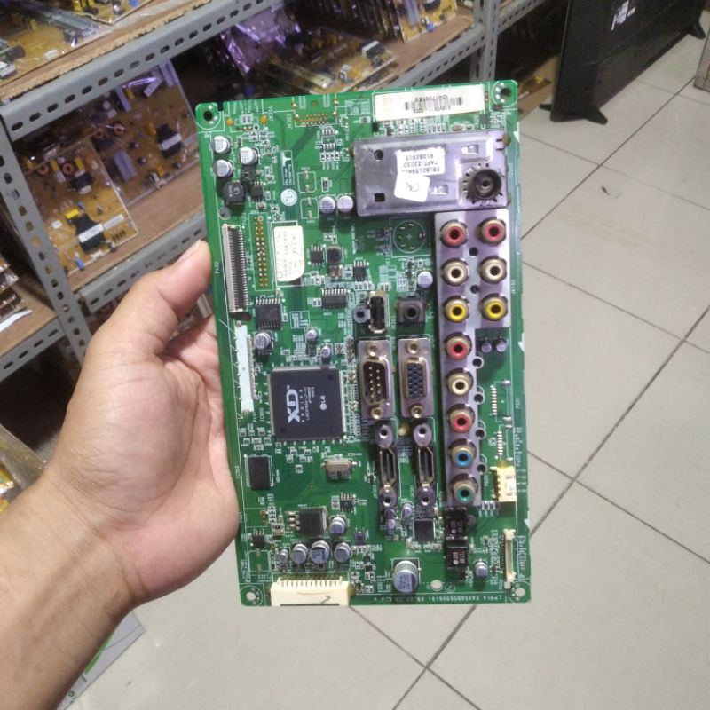 LG 32LH20R- TA MOTHERBOARD- MAINBOARD- MB TV LCD LG 32LH20R- TA