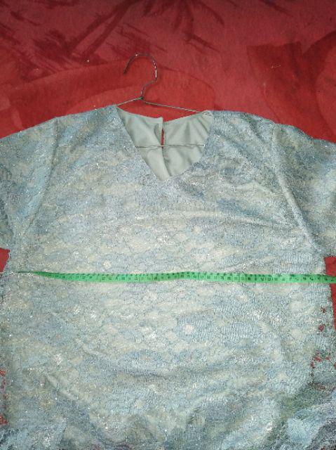 Batik Couple Sarimbit Rinjani Couple/brukat Mewah / Baju Seragam/ Brukat Couple/set Bianca Couple