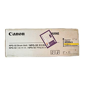 DRUM UNIT CANON NPG-52 YELLOW ORIGINAL