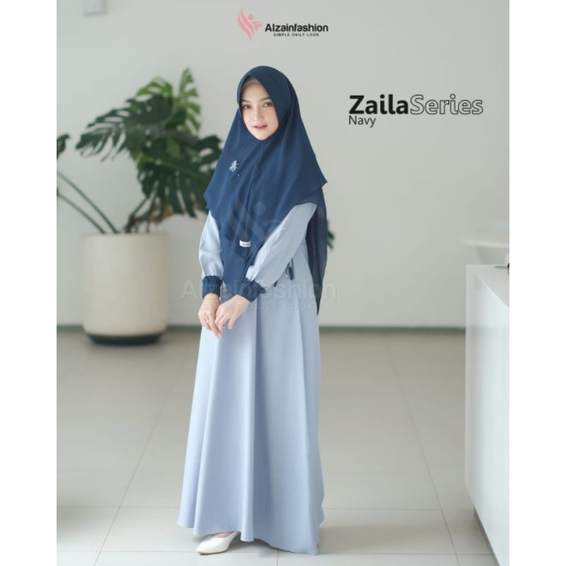 ❤️Zaila Series Set = Ory By Alzain Fasion❤️