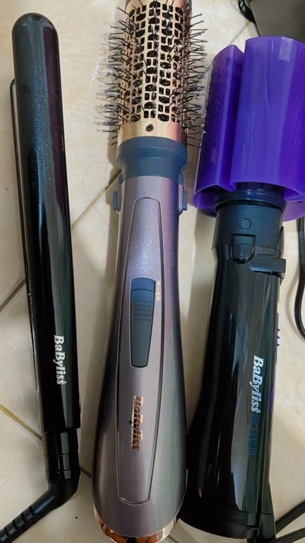 Jual BaByliss Air Style 1000 | Hot Air Styler 2136U | Pengering rambut |  Hair Dryer | Shopee Indonesia