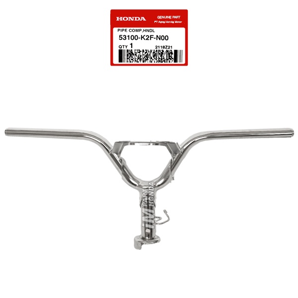 [INSTANT SAMEDAY] 53100-K2F-N00 Stang Stir Scoopy eSP K2F Prestige Stylish Sporty Fashion JKT
