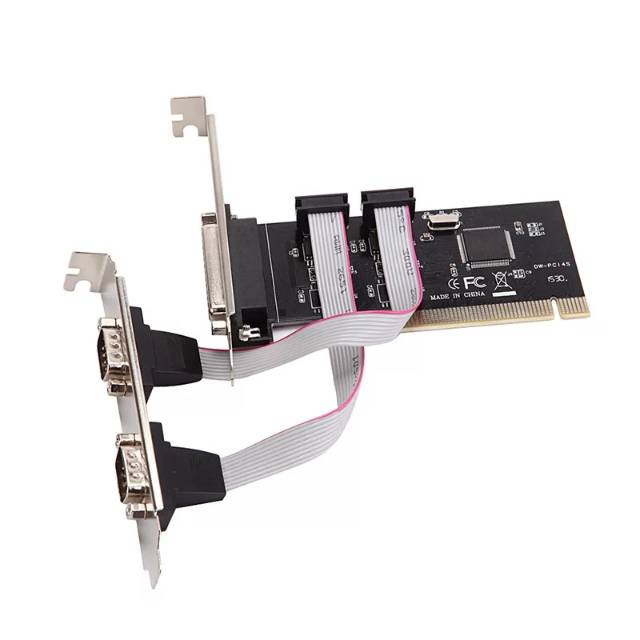 PCI CARD PARALEL &amp; SERIAL NETLINE