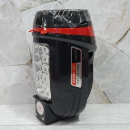 COD SENTER LED 15LED+6LED LAMPU SAMPING AOKI AK 888//SENTER EMERGENCY AOKI AK-888