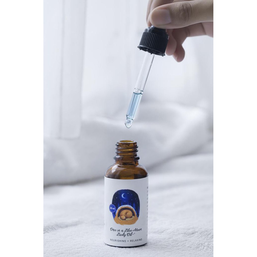 

Pk537835- Once In A Blue Moon Body Oil R4Fe46Es