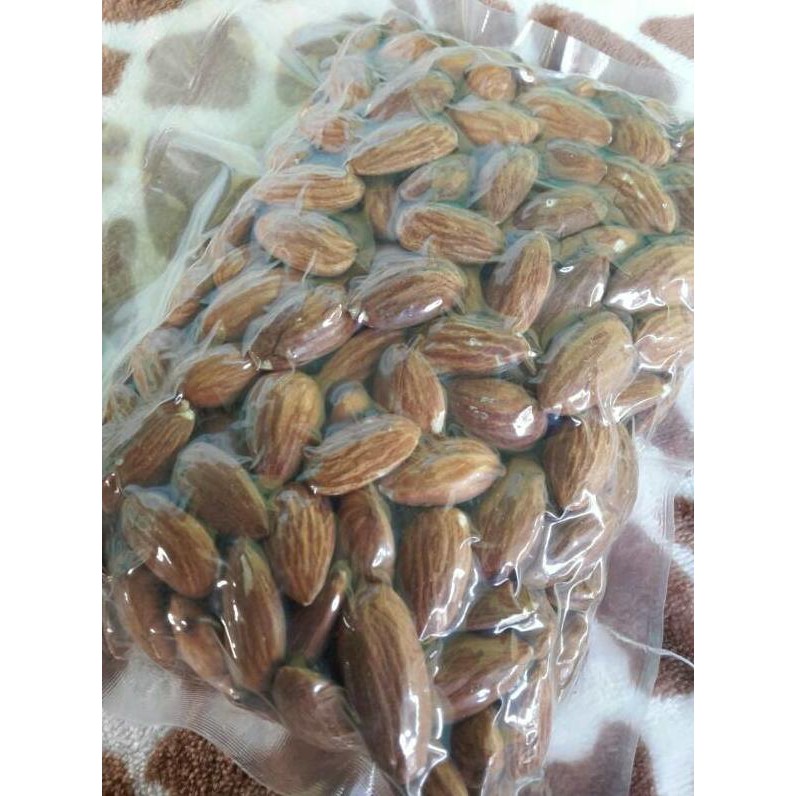 

Hot Promo!! Almond Roasted / Almond panggang Blue Diamond tanpa cangkang