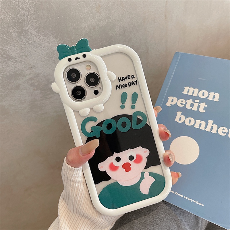 Soft Case Pelindung Lensa Bahan Silikon Tahan Banting Anti Jatuh Untuk iPhone 14 13 12 11 Pro Max X Xr Xs Max 7 8 6 6s Plus SE 2020