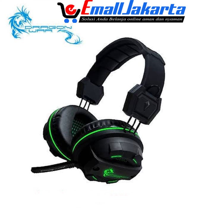 Dragon War Revan Gaming Headset