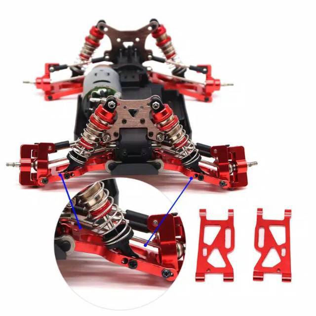 2pcs swing arm wl 144001