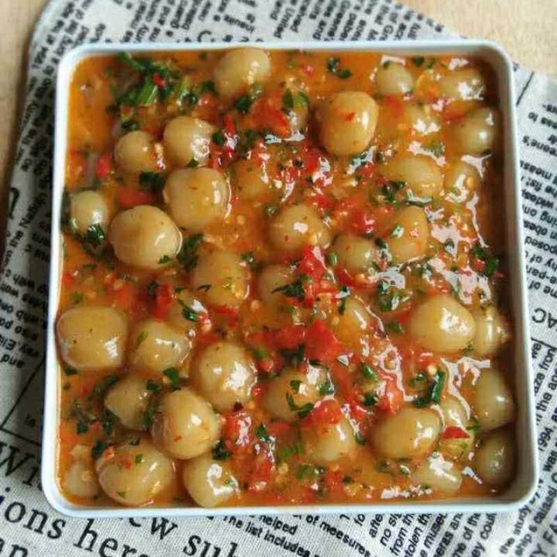 

BACIL PEDAS GURIH