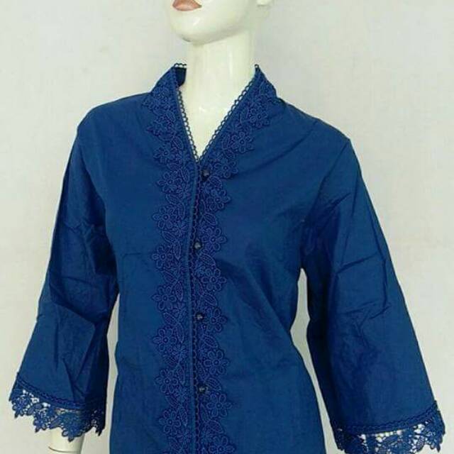 Kebaya katun elghana
